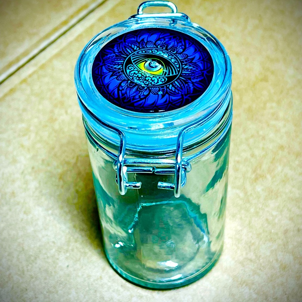 Air Tight Jar - Picture 2 of 3